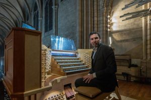 Arturo Barba Concert Notre Dame Paris organ orgue recital