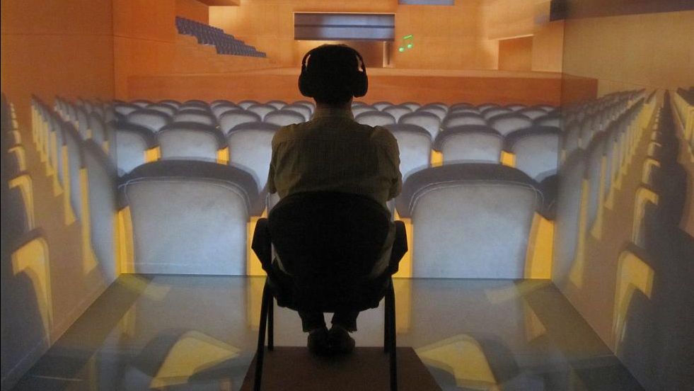 Simulación 3D y auralización para modificar la acústica de auditorios