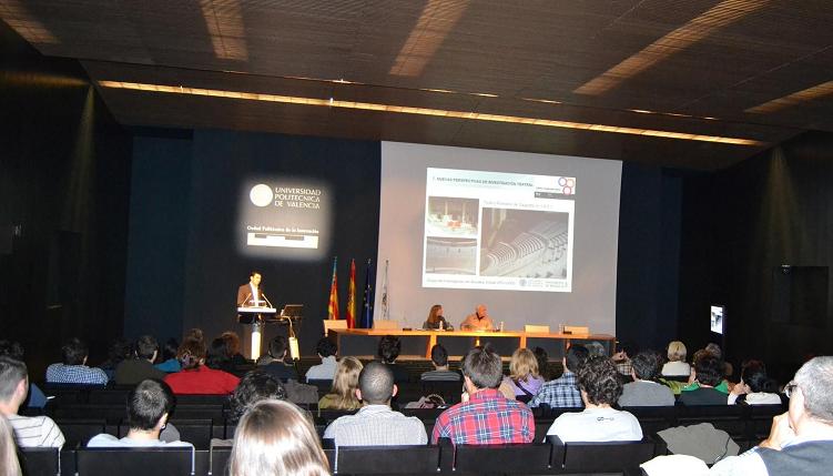 Conferencia plenaria en el International Seminar on Virtual Acoustics