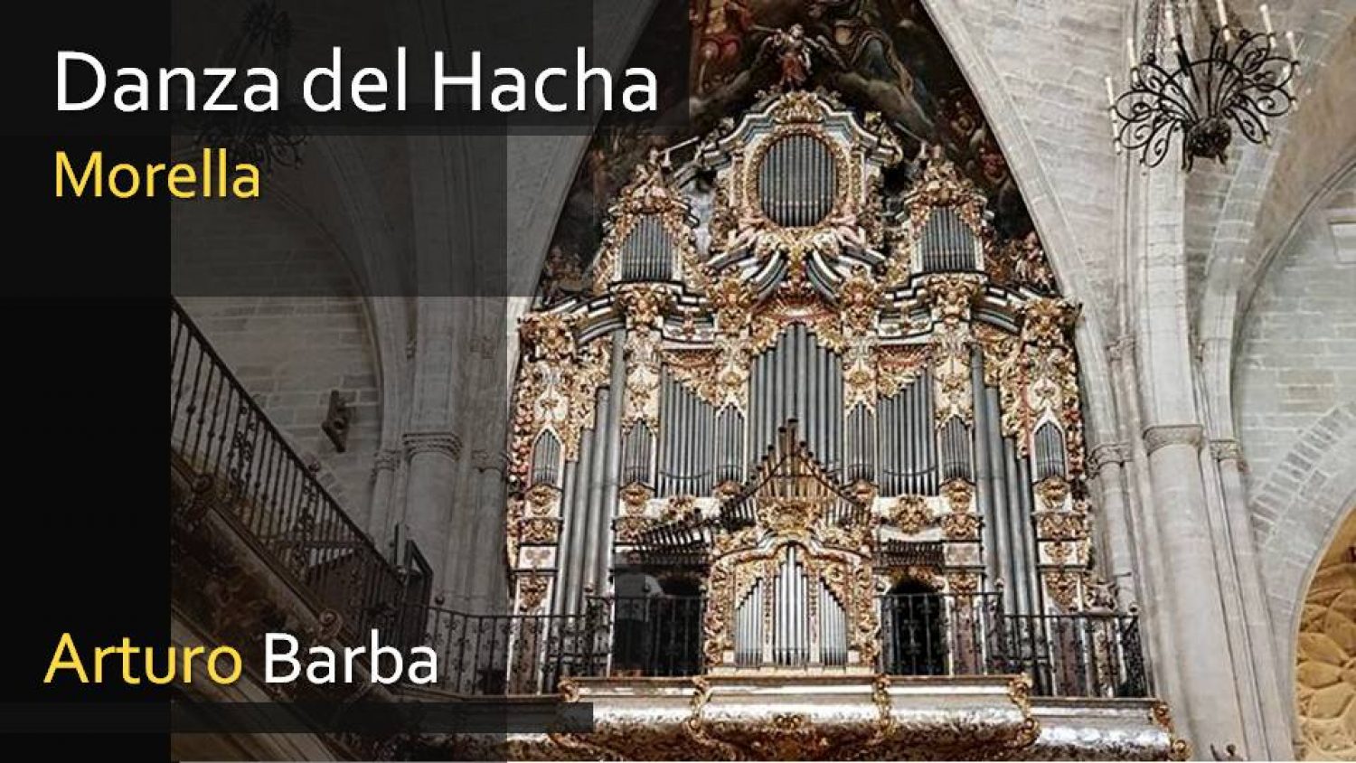 Danza del Hacha - Morella