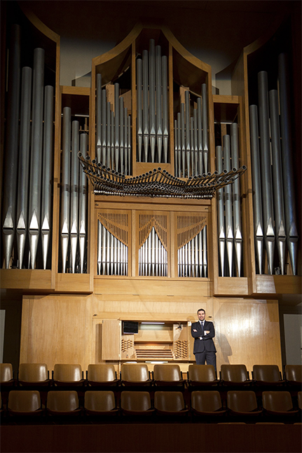 Recital 25º Aniversario del órgano del Palau